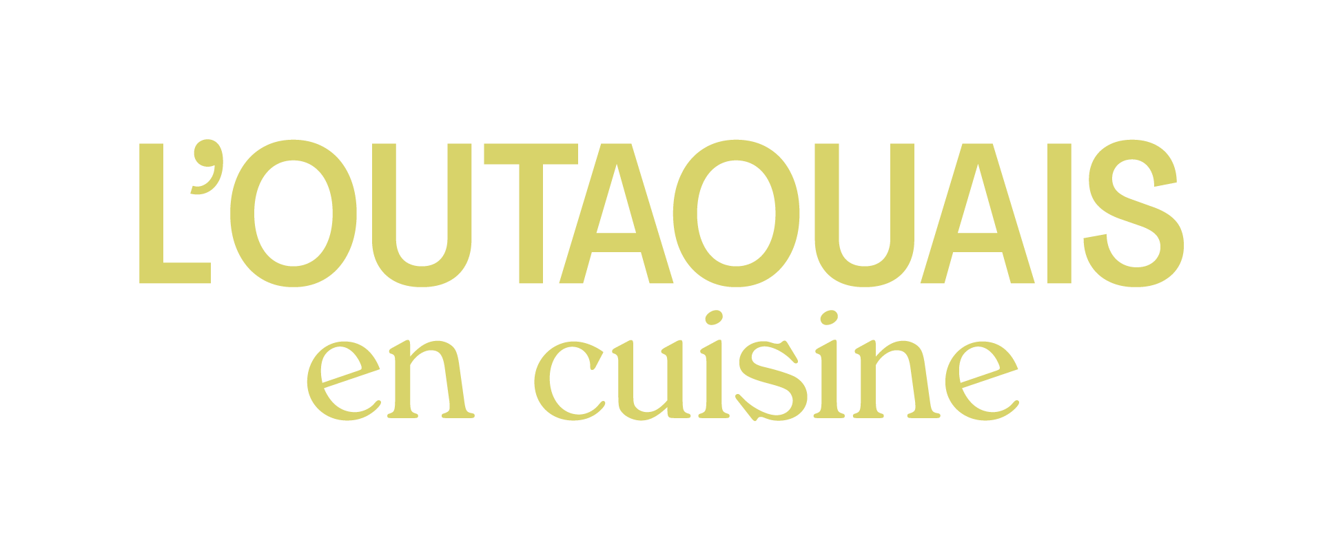 Logo Outaouais